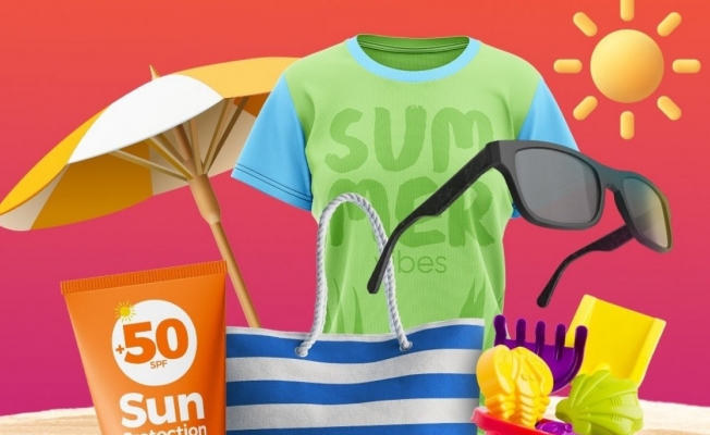 Yaz sezonu açıldı, alışveriş trendlerinde plaj ürünleri zirvede
