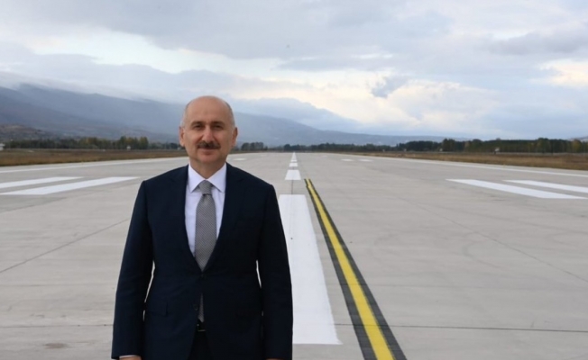 Bakan Karaismailoğlu: “İlk 6 ayda Antalya Havalimanı’nda 10 milyondan fazla yolcu trafiği gerçekleşti”