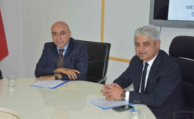 Bitlis’te "Mesleki ve Teknik Eğitim İşbirliği Protokolü" imzalandı