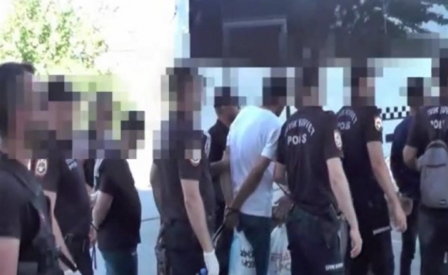 Diyarbakır merkezli dev uyuşturucu operasyonunda 171 kişi tutuklandı