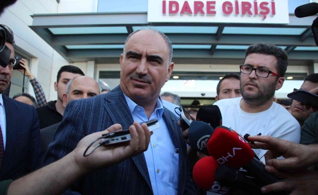 Konya Valisi Özkan: "Saldırıyı nefretle kınıyorum"