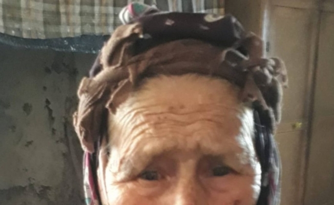 Manisa’da kayıp yaşlı kadın için arama çalışması başlatıldı
