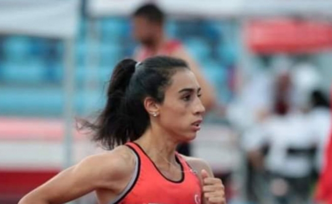 Mardinli Fatma’dan Balkan Büyükler Atletizm Şampiyonası’nda büyük başarı