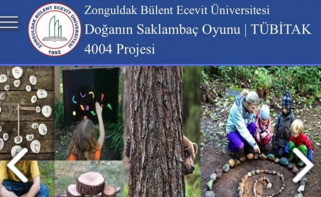 Zonguldak Bülent Ecevit Üniversitesi’nde TÜBİTAK 4004 desteği