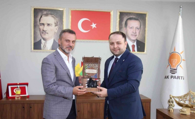 AK Parti Genel Başkan Yardımcısı Kandemir, Ardahan’da