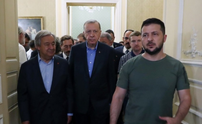 Cumhurbaşkanı Erdoğan: “Yeni bir Çernobil yaşamak istemiyoruz”