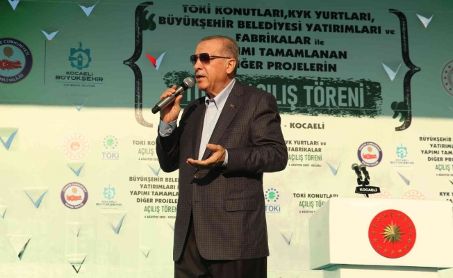 Cumhurbaşkanı Erdoğan’dan Meral Akşener’e: "Önce haddini bileceksin"