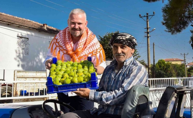 Menemen’de incir tadında festival