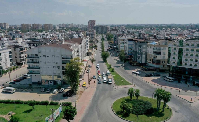 Muratpaşa Belediyesinden Zeytinköy’de şehirleşme atılımı