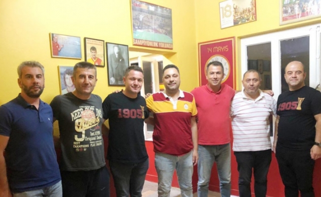 Tavşanlı Galatasaraylılar Derneği yeni yönetimini belirledi
