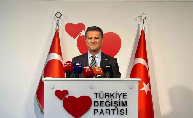 TDP Genel Başkanı Mustafa Sarıgül: "Perakende yasasını çıkarın"