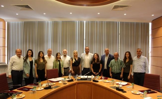 Türkiye kent konseyleri başkanları Bandırma’da buluştu