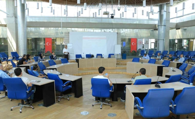 Yenişehir’de kalite yönetim sistemi eğitimlerine başlandı