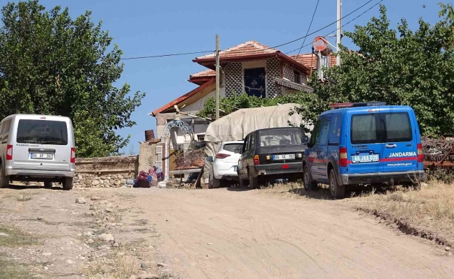 Yozgat’ta komşusunu tüfekle öldüren zanlı tutuklandı