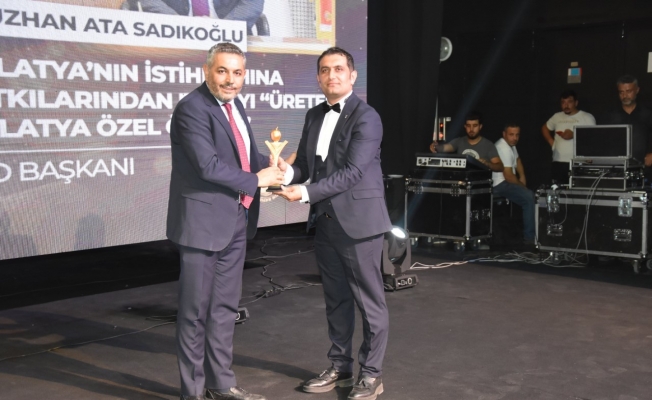 17 bin istihdam Sadıkoğlu’na ödül getirdi