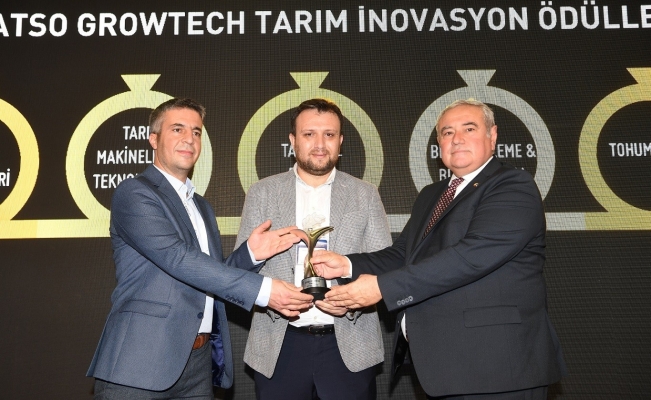 ATSO Growtech Tarım İnovasyon Ödülleri başvuruları başladı