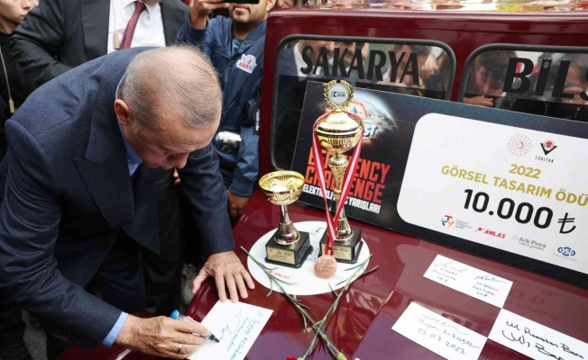 Cumhurbaşkanı Erdoğan: "Bay Kemal, Sakarya’nın nerede olduğunu bilmiyor, yolları karıştırmış"