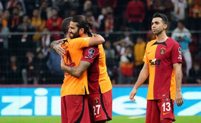Hazırlık maçı: Galatasaray: 2 - İstanbulspor: 1