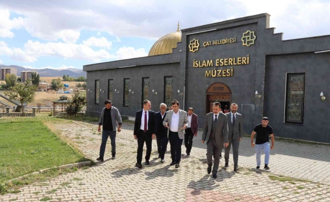 İslam Eserleri müzesi, Kültür ve Turizm Bakanlığı’na tahsis edildi