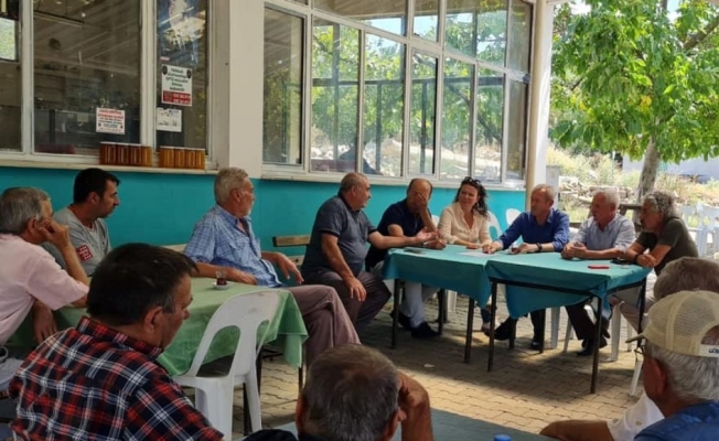 Kırsal mahallelerde ’yerinden yönetim’ toplantıları başladı