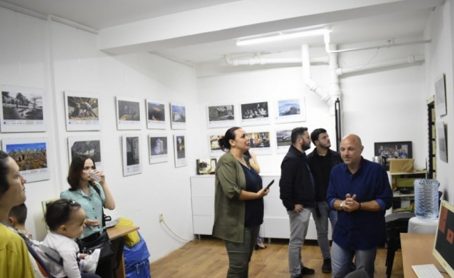 Kültürel değerler fotoğraf sergisi Kuzey Makedonya’da açıldı