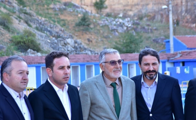 Milletvekili Gazel’den Başkan Bozkurt’a ziyaret