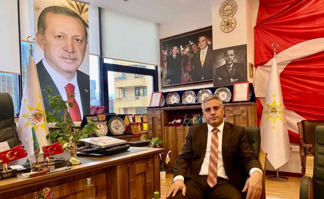 Osmanlı Ocakları Genel Başkanı Canpolat: “Milletimiz uyanık olmalıdır”