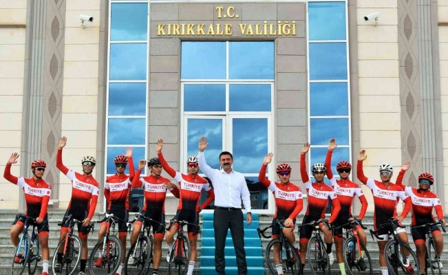 Türkiye Bisiklet Şampiyonası Kırıkkale’de başlıyor