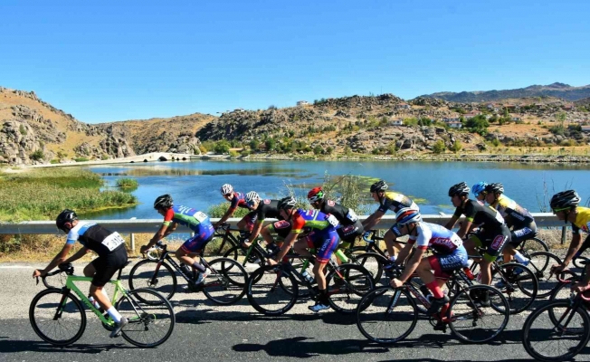 Türkiye Bisiklet Şampiyonası’nın ilk gün etapları tamamlandı