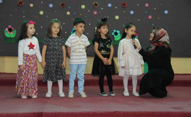 Yozgat’ta 4-6 yaş Kur’an kursu öğrencileri eğitime başladı