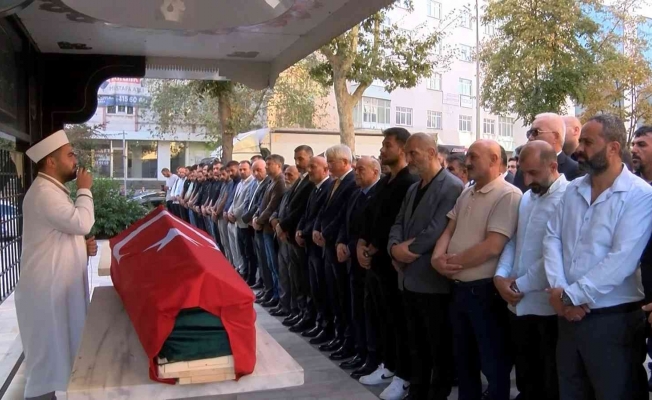 MHP’li Erkan Hançer son yolculuğuna uğurlandı