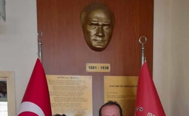 Şehit Aileleri Federasyonu 2. Genel Kurulunda Başkanlığı Kırşehir aldı