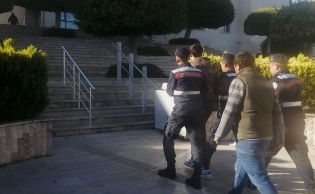 11 yıl hapis cezası ile aranan uyuşturucu taciri Marmaris’te yakalandı