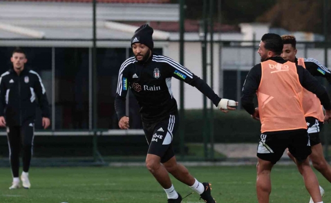 Beşiktaş, 10 günlük iznin ardından hazırlıklara başladı