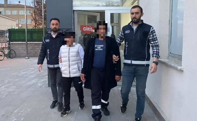 Erzincan’da göçmen kaçakçısı 5 kişi tutuklandı