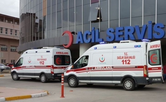 Erzincan’da silahlı kavga: 1 yaralı
