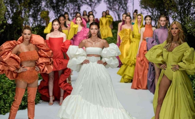 IF Wedding Fashion İzmir 22 Kasım’da açılıyor