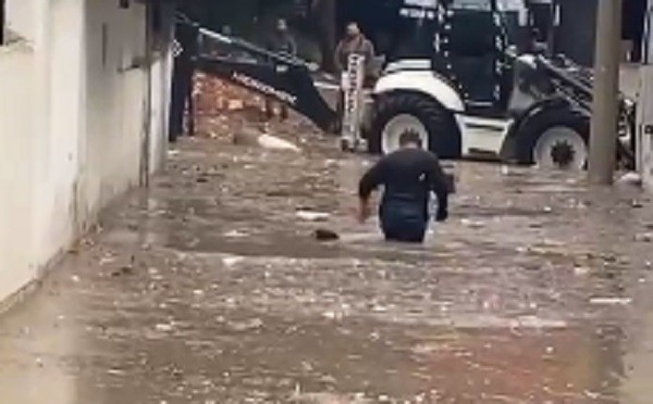 İzmir’de metrekareye 15 kilogram yağış düştü