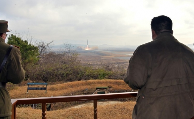 Kuzey Kore lideri Kim: "Nükleer tehditlere nükleer silahlarla karşılık verilecek"