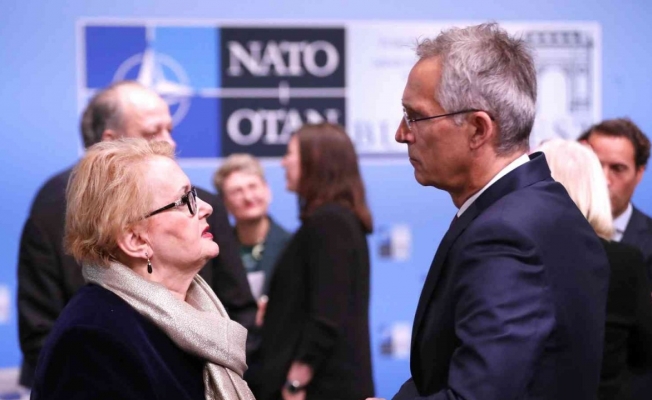 NATO Genel Sekreteri Stoltenberg: “Çıkarlarımıza uygun olduğu sürece Çin ile ilişkilerimizi sürdüreceğiz”