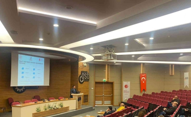 Orta Anadolu Kalkınma Ajansı 2022 Yılı Teknik Destek Programı açıklandı