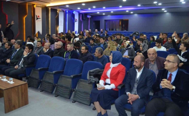 “Özel Gereksinimli Hayata Destek” projesinin açılışı Bilim Erzurum’da gerçekleştirildi