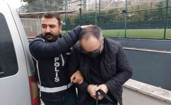 Samsun’da FETÖ’den ihraç edilen doktor gözaltına alındı
