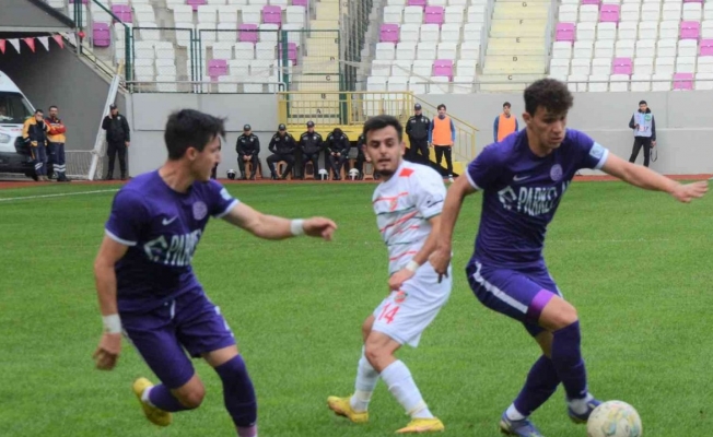 TFF 3. Lig: 52 Orduspor FK: 1 - Karşıyaka: 0