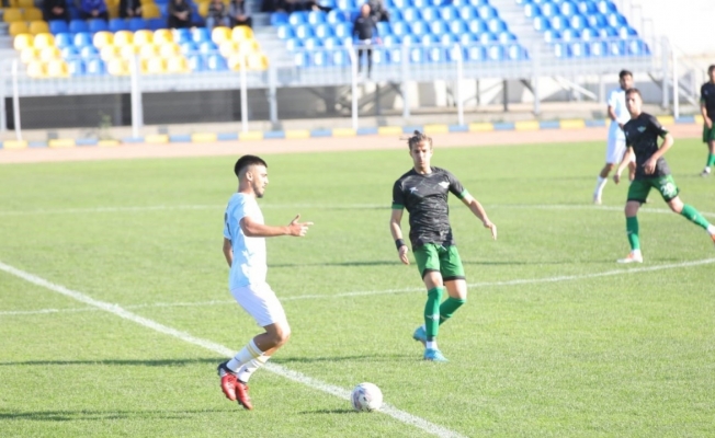 TFF 3. Lig: Fatsa Belediyespor: 2 - Akhisarspor: 1