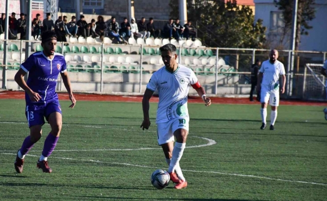 Araban Belediyespor Adana Hıdırlıgücü Spor’u 3-0 Mağlup Etti