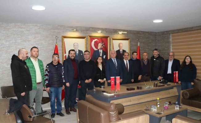 Başkan Demirtürk, MHP’nin hedeflerini anlattı