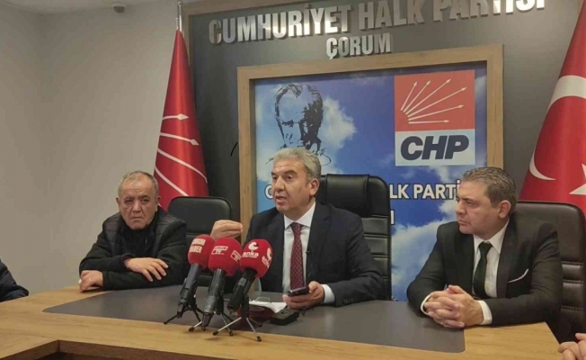 CHP Çorum Milletvekili Köse’den alkol zammına tepki