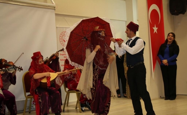 Erzurum’da 3 Aralık Dünya Engelliler Günü etkinliği