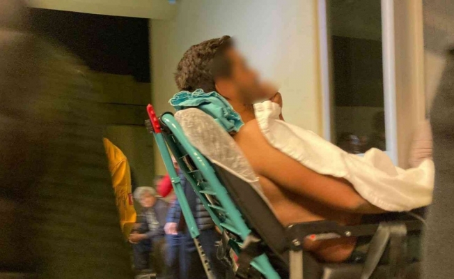 Gazipaşa’da büfeye silahlı saldırı: 1 yaralı